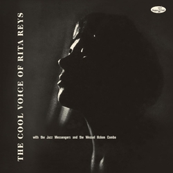Rita Reys Cool Voice Of Rita Reys VINYL LP