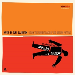 Duke Ellington Anatomy Of A Murder VINYL LP