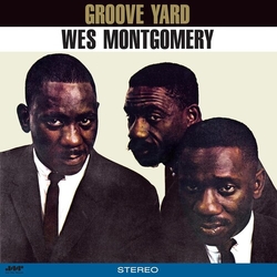 Wes Montgomery Groove Yard VINYL LP