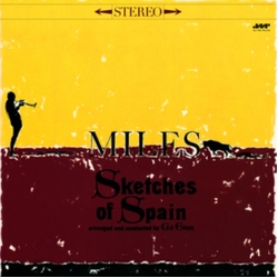 Miles Davis Sketches Of Spain (Limited Edition) VINYL LP