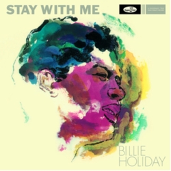 Billie Holiday Stay With Me VINYL LP