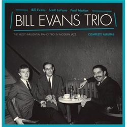 Bill Trio Evans Most Influential Trio 4 VINYL LP