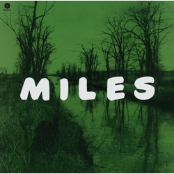 Miles Davis Miles: The New Miles Davis Quintet LIMITED EDITION VINYL LP
