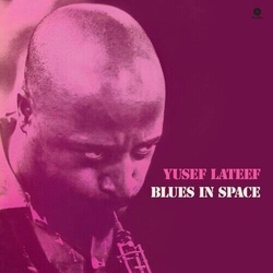 Yusef Lateef Blues In Space LIMTED EDITION VINYL LP