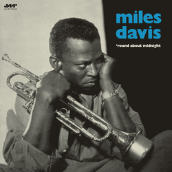 Miles Davis Round About Midnight LIMITED EDITION VINYL LP