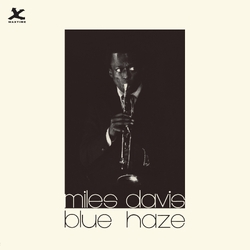 Miles Davis Blue Haze VINYL LP