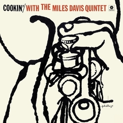 Miles Davis Cookin RED VINYL LP
