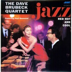 Dave Brubeck Jazz: Red Hot & Cool.. Vinyl LP