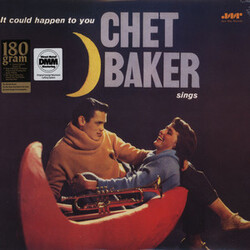 Chet Baker Sings It Could Happen To You VINYL LP