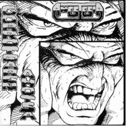 Anestesia Gorrotoaren Ahotsa Vinyl LP