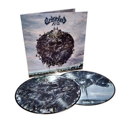 Entombed Back To The Front Vinyl LP