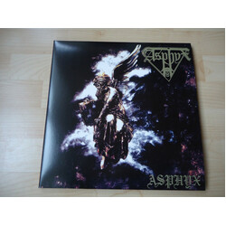 Asphyx Asphyx Vinyl LP