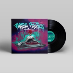 DJ T-Kut Skratch Practice Vol.2