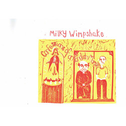 Milky Wimpshake Confessions Of An English Marxist VINYL LP