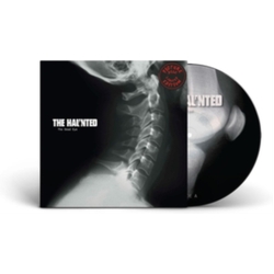 Haunted Dead Eye PICTURE DISC VINYL LP