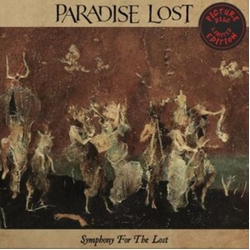 Paradise Lost Symphony For The Lost PICTURE DISC VINYL LP
