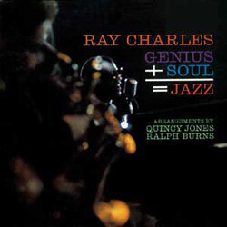 Ray Charles Genius & Soul Jazz Vinyl LP