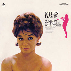 Miles Davis Someday My Prince Will Come VINYL LP