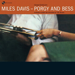 Miles Davis Porgy & Bess Vinyl LP