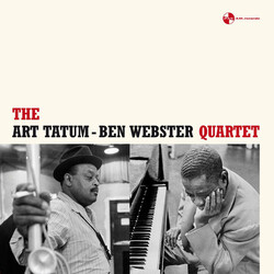 Tatum Art / Webster Ben Quartet VINYL LP