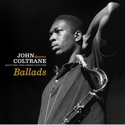 John Quartet Coltrane Ballads Vinyl LP