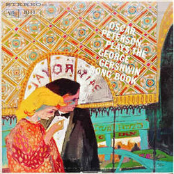 Oscar Peterson Sings The George Gershwin Songbook (4 Bonus Tracks/180G) VINYL LP
