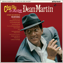 Dean Martin Cha Cha De Amor (2 Bonus Tracks/180G) Vinyl LP