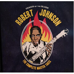 Robert Johnson The Complete Master Takes Vinyl 2 LP