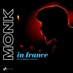 Thelonious Monk In France: Complete Concert (180G) Vinyl LP