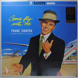 Frank Sinatra Come Fly With Me!- LP Vinyl LP