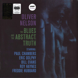 Oliver Nelson Blues & The Abstract Truth Vinyl LP