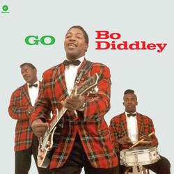 Bo Diddley Go Bo Diddley Vinyl LP