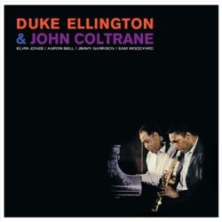 Ellington Duke / Coltrane John Ellington & Coltrane Vinyl LP