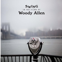 Various Artists Swings In The Films Of Woody Allen VINYL LP