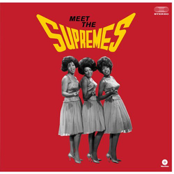 Supremes Meet The Supremes VINYL LP