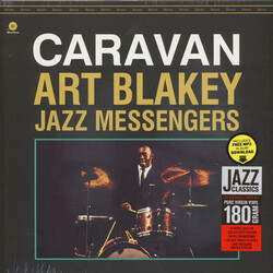 Art & The Jazz Messengers Blakey Caravan VINYL LP
