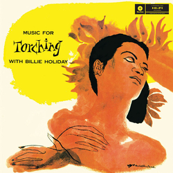 Billie Holiday Music For Torching VINYL LP