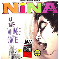 Nina Simone At The Village Gate VINYL LP