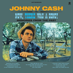 Johnny Cash Nowre Wasa Song 2 BONUS TRACKS VINYL LP