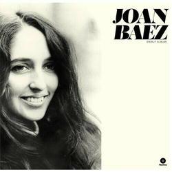 Joan Baez Joan Baez Debut Album VINYL LP