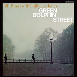 Bill Evans Green Do LPhin Street VINYL LP