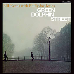 Bill Evans Green Do LPhin Street Plus 1 Bonus Track Vinyl LP