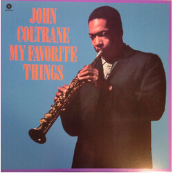 John Coltrane My Favorite Things Vinyl LP