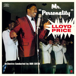 Lloyd Price Mr. "Personality"