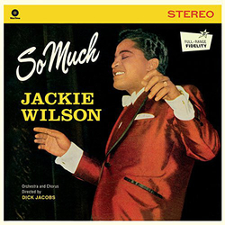 Jackie Wilson So Much VINYL LP
