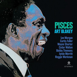 Art Blakey Pisces Vinyl LP