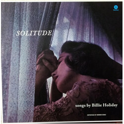 Billie Holiday Solitude Vinyl LP