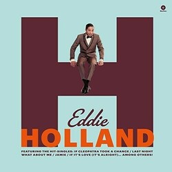 Edward Holland, Jr. Eddie Holland