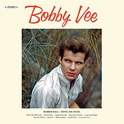 Bobby Vee Bobby Vee VINYL LP