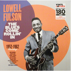 Lowell Fulson Blues Come Rollin In: 1952 - 1962 Recordings Vinyl LP